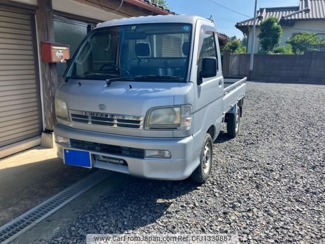 daihatsu hijet-truck 2000 -DAIHATSU--Hijet Truck GD-S210P--S210P-0062632---DAIHATSU--Hijet Truck GD-S210P--S210P-0062632- image 1