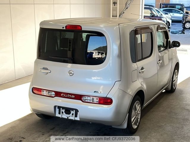 nissan cube 2013 -NISSAN--Cube Z12-254961---NISSAN--Cube Z12-254961- image 2