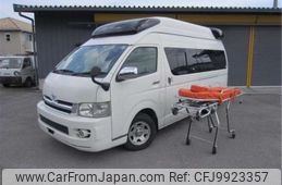 toyota hiace-van 2008 CFJ9923357