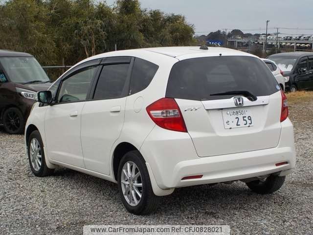 honda fit 2012 -HONDA--Fit DBA-GE9--GE9-1700133---HONDA--Fit DBA-GE9--GE9-1700133- image 2