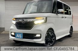 honda n-box 2019 -HONDA--N BOX 6BA-JF3--JF3-2203797---HONDA--N BOX 6BA-JF3--JF3-2203797-