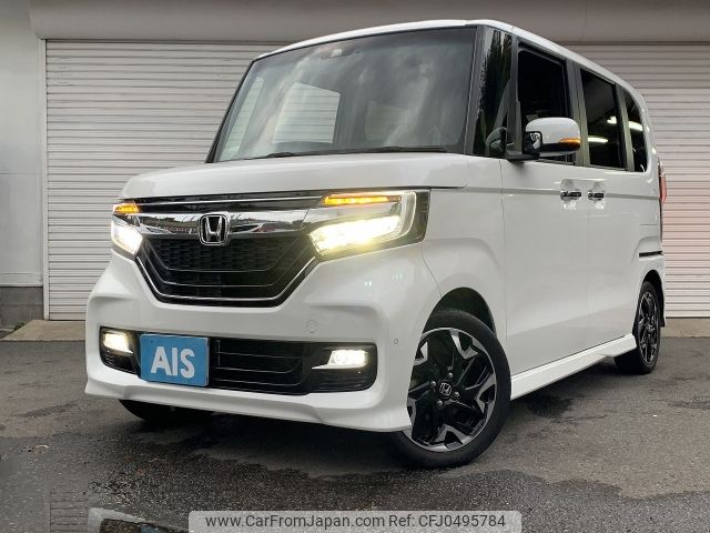 honda n-box 2019 -HONDA--N BOX 6BA-JF3--JF3-2203797---HONDA--N BOX 6BA-JF3--JF3-2203797- image 1