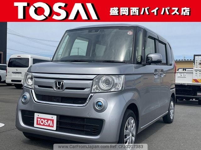 honda n-box 2020 -HONDA--N BOX 6BA-JF4--JF4-1108967---HONDA--N BOX 6BA-JF4--JF4-1108967- image 1