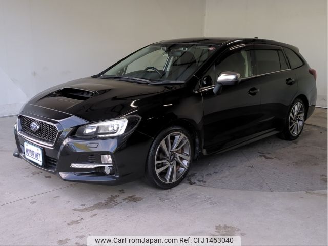 subaru levorg 2014 CFJ1453040 image 1