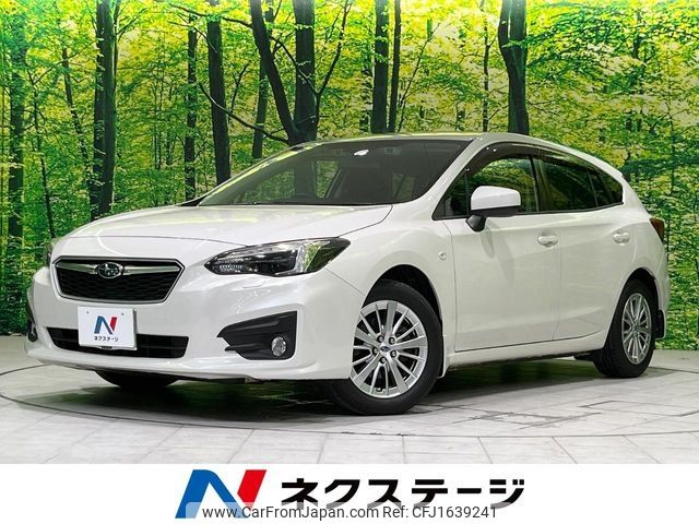 subaru impreza-wagon 2016 CFJ1639241 image 1