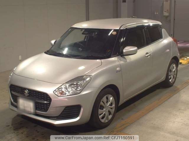 suzuki swift 2021 -SUZUKI 【大分 501ﾉ5651】--Swift 5AA-ZC53S--ZC53S-402485---SUZUKI 【大分 501ﾉ5651】--Swift 5AA-ZC53S--ZC53S-402485- image 1