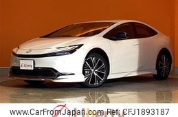 toyota prius 2025 CFJ1893187