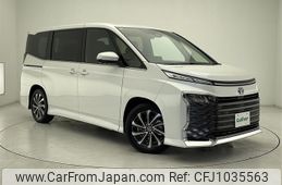 toyota voxy 2025 -TOYOTA--Voxy 6AA-ZWR90W--ZWR90-0236504---TOYOTA--Voxy 6AA-ZWR90W--ZWR90-0236504-