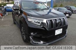 toyota land-cruiser-prado 2023 -TOYOTA 【広島 390ﾎ 77】--Land Cruiser Prado 3DA-GDJ150W--GDJ150-0081526---TOYOTA 【広島 390ﾎ 77】--Land Cruiser Prado 3DA-GDJ150W--GDJ150-0081526-