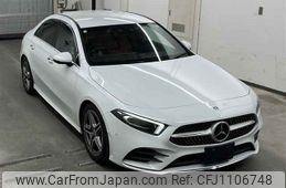 mercedes-benz a-class 2020 -MERCEDES-BENZ--Benz A Class 177147M-W1K1771472J197931---MERCEDES-BENZ--Benz A Class 177147M-W1K1771472J197931-