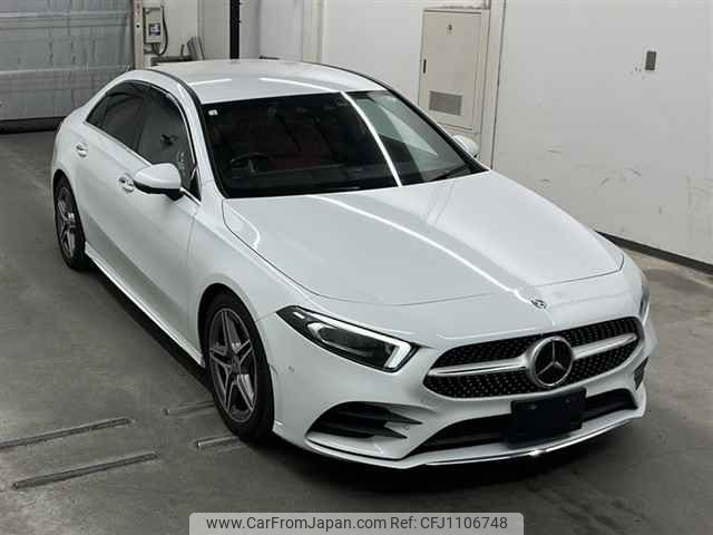 mercedes-benz a-class 2020 -MERCEDES-BENZ--Benz A Class 177147M-W1K1771472J197931---MERCEDES-BENZ--Benz A Class 177147M-W1K1771472J197931- image 1