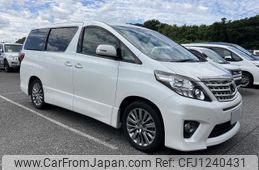 toyota alphard 2013 quick_quick_DBA-ANH20W_ANH20-8261686
