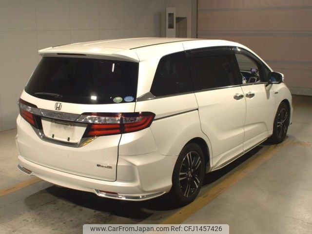 honda odyssey 2016 -HONDA--Odyssey RC4-1003769---HONDA--Odyssey RC4-1003769- image 2