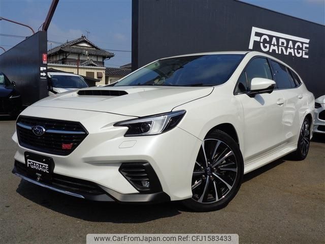 subaru levorg 2023 CFJ1583433 image 1