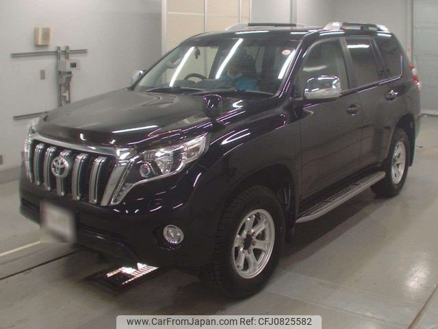 toyota land-cruiser-prado 2016 -TOYOTA--Land Cruiser Prado GDJ150W-0016740---TOYOTA--Land Cruiser Prado GDJ150W-0016740- image 1