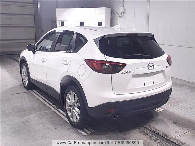 mazda cx-5 2016 -MAZDA--CX-5 KEEFW-203505---MAZDA--CX-5 KEEFW-203505- image 2