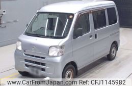 daihatsu hijet-van 2016 -DAIHATSU 【Ｎｏ後日 】--Hijet Van S331V-0150549---DAIHATSU 【Ｎｏ後日 】--Hijet Van S331V-0150549-