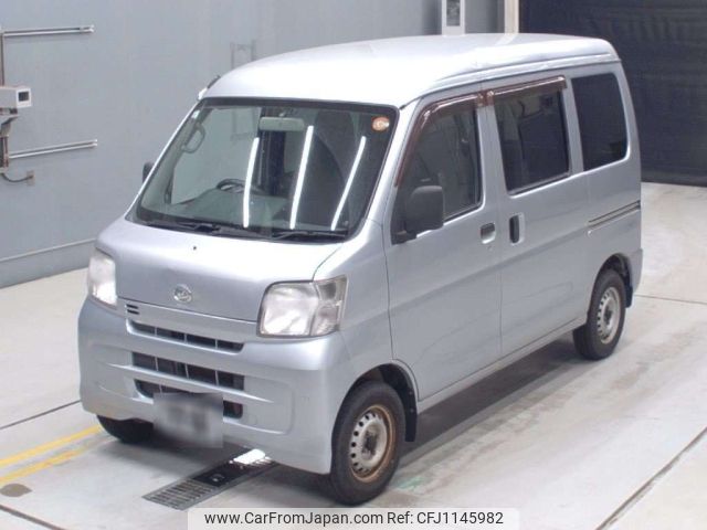 daihatsu hijet-van 2016 -DAIHATSU 【Ｎｏ後日 】--Hijet Van S331V-0150549---DAIHATSU 【Ｎｏ後日 】--Hijet Van S331V-0150549- image 1