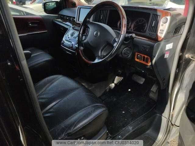 nissan elgrand 2007 TE362 image 2