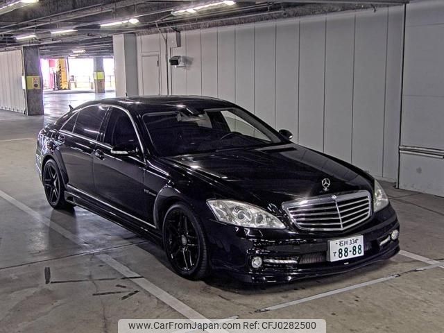 mercedes-benz amg 2006 -MERCEDES-BENZ--AMG WDD2211791A078612---MERCEDES-BENZ--AMG WDD2211791A078612- image 1