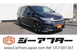 honda odyssey 2017 -HONDA--Odyssey DAA-RC4--RC4-1022719---HONDA--Odyssey DAA-RC4--RC4-1022719-