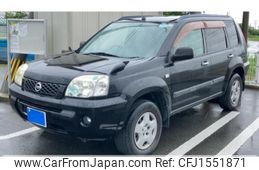 nissan x-trail 2006 CFJ1551871