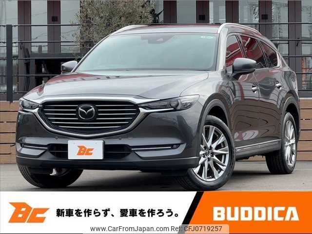 mazda cx-8 2018 -MAZDA--CX-8 3DA-KG2P--KG2P-109494---MAZDA--CX-8 3DA-KG2P--KG2P-109494- image 1