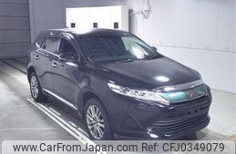 toyota harrier 2019 -TOYOTA--Harrier ZSU60W-0160111---TOYOTA--Harrier ZSU60W-0160111-