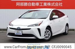 toyota prius 2020 -TOYOTA--Prius DAA-ZVW51--ZVW51-6154460---TOYOTA--Prius DAA-ZVW51--ZVW51-6154460-