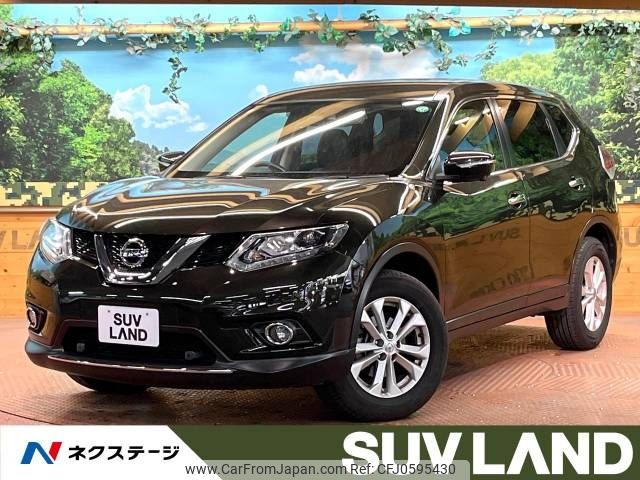 nissan x-trail 2014 -NISSAN--X-Trail DBA-NT32--NT32-009180---NISSAN--X-Trail DBA-NT32--NT32-009180- image 1