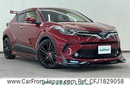 toyota c-hr 2018 CFJ1829058