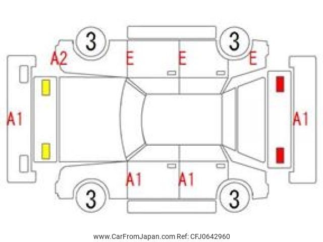 nissan serena 2014 -NISSAN--Serena DAA-HC26--HC26-100852---NISSAN--Serena DAA-HC26--HC26-100852- image 2