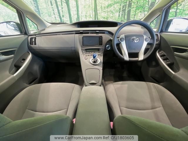 toyota prius 2010 CFJ1803605 image 2