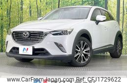 mazda cx-3 2016 CFJ1729622