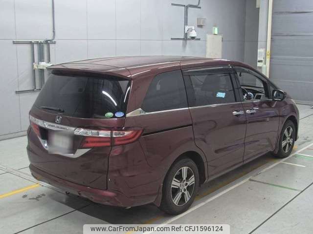 honda odyssey 2014 CFJ1596124 image 2