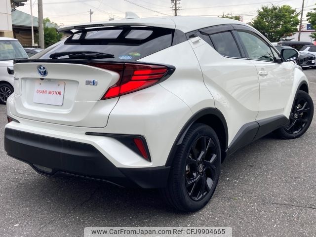 toyota c-hr 2020 -TOYOTA--C-HR 6AA-ZYX11--ZYX11-2026833---TOYOTA--C-HR 6AA-ZYX11--ZYX11-2026833- image 2