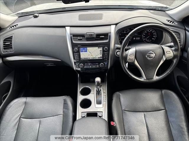 nissan teana 2014 CFJ1747346 image 2