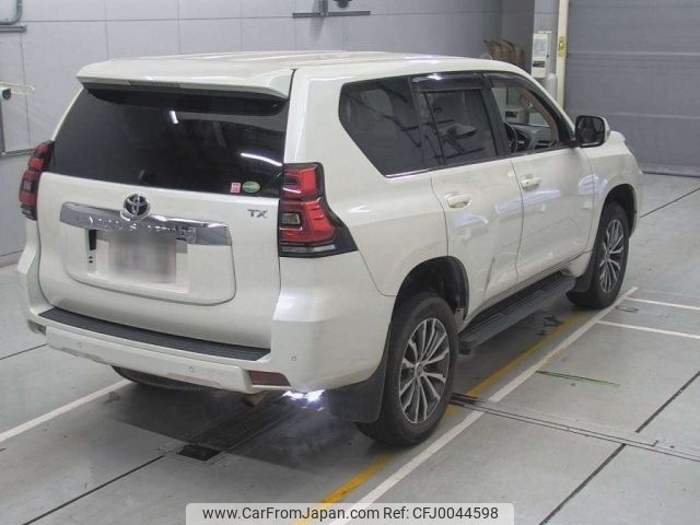 toyota land-cruiser-prado 2018 -TOYOTA--Land Cruiser Prado GDJ150W-0032609---TOYOTA--Land Cruiser Prado GDJ150W-0032609- image 2