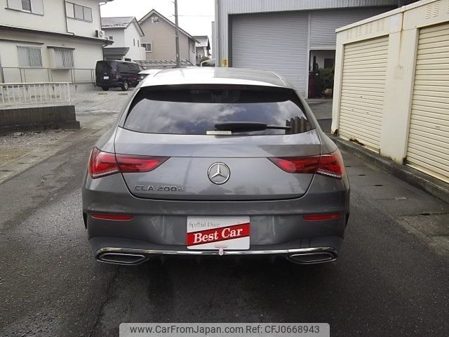 mercedes-benz cla-class 2019 -MERCEDES-BENZ 【名変中 】--Benz CLA 118612M--2N063333---MERCEDES-BENZ 【名変中 】--Benz CLA 118612M--2N063333- image 2