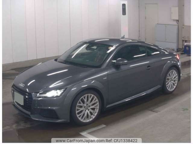 audi tt 2016 -AUDI 【浜松 346ｾ 3】--Audi TT ABA-FVCHH--TRUZZZFV4G1010979---AUDI 【浜松 346ｾ 3】--Audi TT ABA-FVCHH--TRUZZZFV4G1010979- image 2