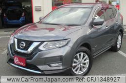 nissan x-trail 2018 -NISSAN--X-Trail DAA-HNT32--HNT32-172520---NISSAN--X-Trail DAA-HNT32--HNT32-172520-