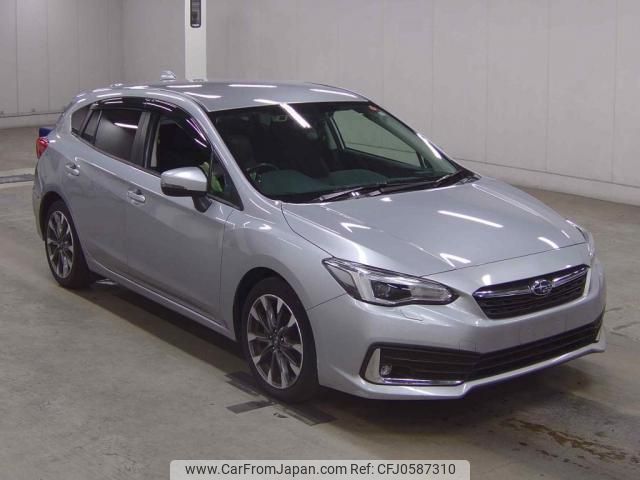 subaru impreza-sports 2019 quick_quick_DBA-GT7_GT7-212828 image 1