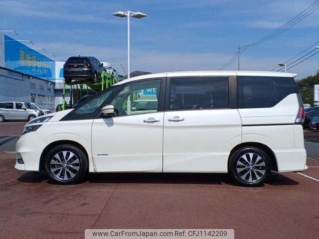nissan serena 2018 quick_quick_DAA-GFC27_GFC27-143992 image 2