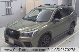 subaru forester 2021 -SUBARU--Forester SK5-008223---SUBARU--Forester SK5-008223-