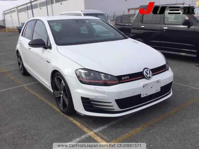 volkswagen golf 2014 -VOLKSWAGEN--VW Golf AUCHH-EW319032---VOLKSWAGEN--VW Golf AUCHH-EW319032- image 1