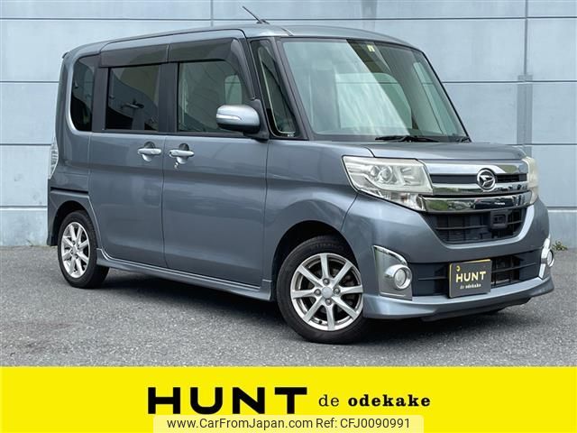 daihatsu tanto 2014 -DAIHATSU--Tanto DBA-LA600S--LA600S-0132085---DAIHATSU--Tanto DBA-LA600S--LA600S-0132085- image 1