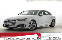 audi a4 2019 quick_quick_DBA-8WCYRF_WAUZZZF48KA053941