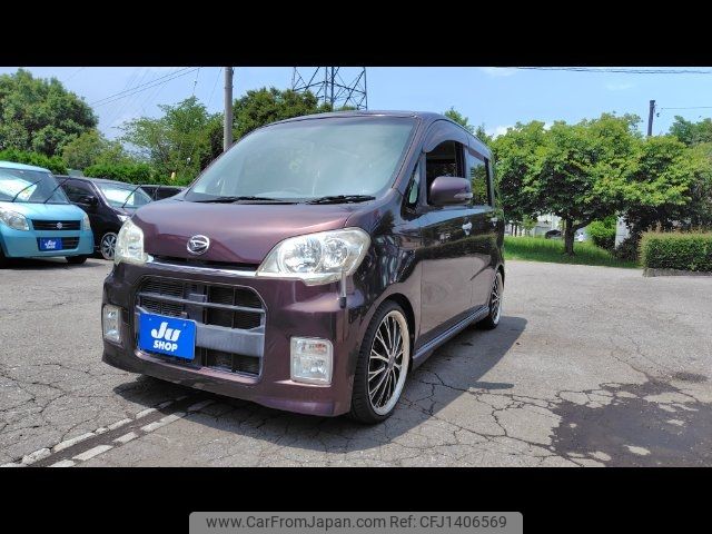 daihatsu tanto-exe 2010 CFJ1406569 image 1