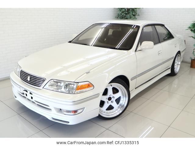 toyota mark-ii 1998 quick_quick_GX100_GX100-0079677 image 1