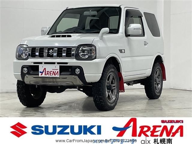 suzuki jimny 2015 -SUZUKI--Jimny ABA-JB23W--JB23W-740275---SUZUKI--Jimny ABA-JB23W--JB23W-740275- image 1